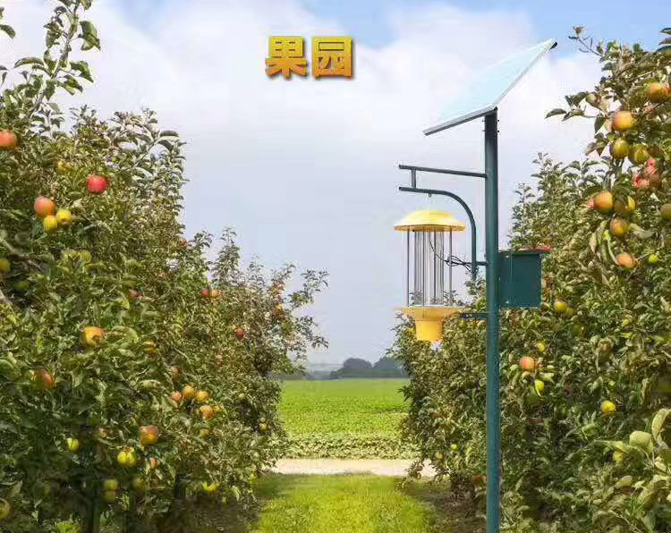 果園用殺蟲燈